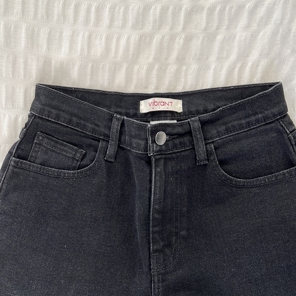 Grey Bandit black jeans - Picture 2 of 3